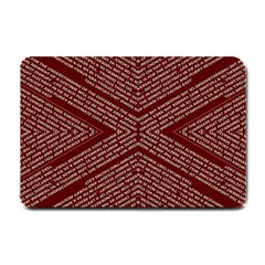 Gggfgdfgn Small Doormat  by MRTACPANS