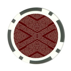 Gggfgdfgn Poker Chip Card Guards by MRTACPANS