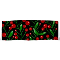 Red Christmas Berries Samsung S3350 Hardshell Case