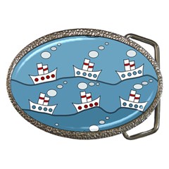 Boats Belt Buckles