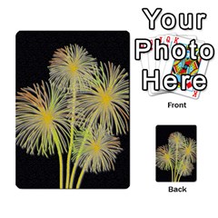 Dandelions Multi-purpose Cards (rectangle)  by Valentinaart