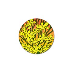 Bees Golf Ball Marker