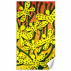 Bees Canvas 40  X 72  