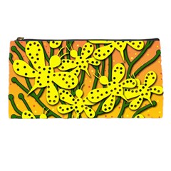 Bees Pencil Cases