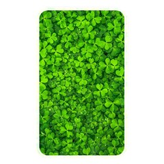 Shamrock Clovers Green Irish St  Patrick Ireland Good Luck Symbol 8000 Sv Memory Card Reader by yoursparklingshop