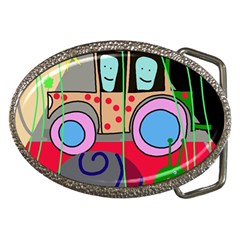 Tractor Belt Buckles