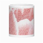 Tulip red pencil drawing art Morph Mugs Center