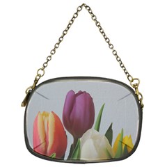 Tulips Chain Purses (one Side) 