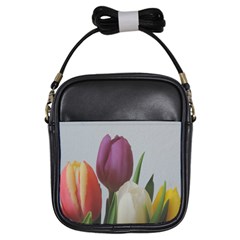 Tulips Girls Sling Bags