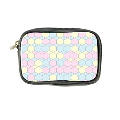 Colorful Honeycomb - Diamond Pattern Coin Purse