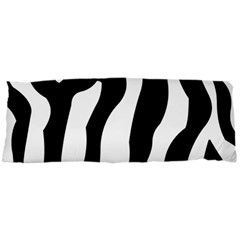 Zebra Horse Skin Pattern Black And White Samsung Galaxy Tab 7  P1000 Hardshell Case 