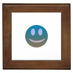 Smiley Framed Tiles