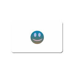 Smiley Magnet (name Card)