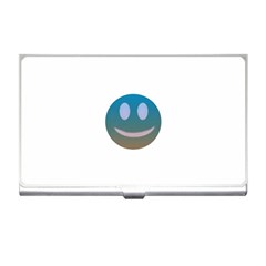 Smiley Business Card Holders