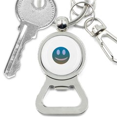 Smiley Bottle Opener Key Chains