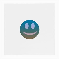 Smiley Medium Glasses Cloth (2-side)