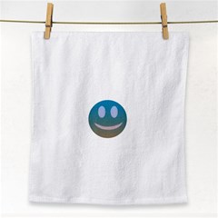 Smiley Face Towel