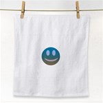 Smiley Face Towel Front