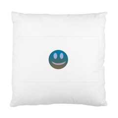 Smiley Standard Cushion Case (two Sides)