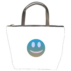 Smiley Bucket Bags