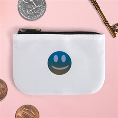 Smiley Mini Coin Purses