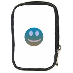 Smiley Compact Camera Cases