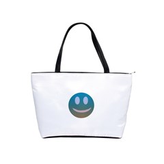 Smiley Shoulder Handbags