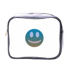 Smiley Mini Toiletries Bags