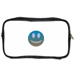 Smiley Toiletries Bags 2-side