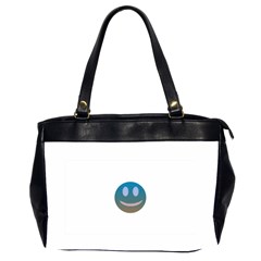 Smiley Office Handbags (2 Sides) 