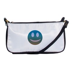 Smiley Shoulder Clutch Bags