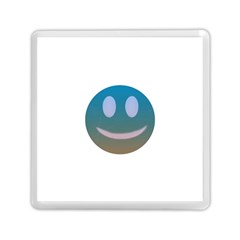 Smiley Memory Card Reader (square) 