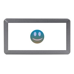 Smiley Memory Card Reader (mini) by picsaspassion