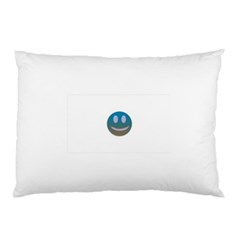 Smiley Pillow Case (two Sides)