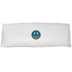 Smiley Body Pillow Case (dakimakura) by picsaspassion