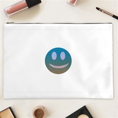 Smiley Cosmetic Bag (xxl) 