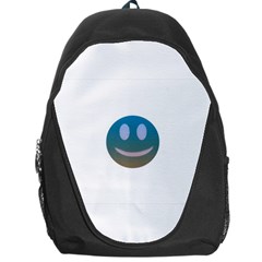 Smiley Backpack Bag