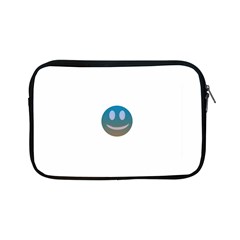 Smiley Apple Ipad Mini Zipper Cases