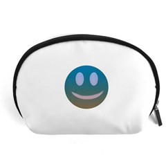 Smiley Accessory Pouches (large) 