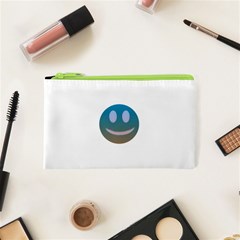 Smiley Cosmetic Bag (xs)