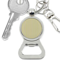 Summer Sand Color Lilac Stripes Bottle Opener Key Chains