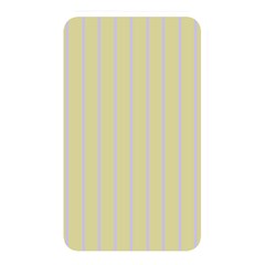 Summer Sand Color Lilac Stripes Memory Card Reader