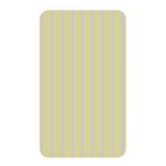 Summer sand color lilac stripes Memory Card Reader Front