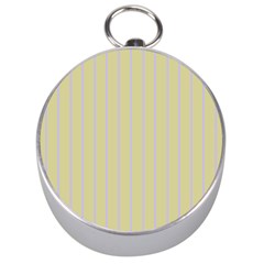 Summer Sand Color Lilac Stripes Silver Compasses by picsaspassion