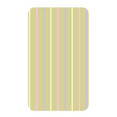 Summer Sand Color Lilac Pink Yellow Stripes Pattern Memory Card Reader