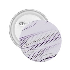 Lilac stripes 2.25  Buttons