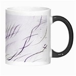 Lilac stripes Morph Mugs Right