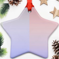 Colorful Colors Ornament (star) 