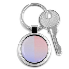 Colorful Colors Key Chains (round) 