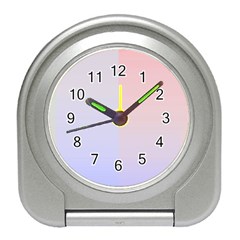 Colorful Colors Travel Alarm Clocks